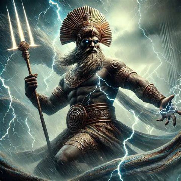 What Arre Peri Gods? (Solution)