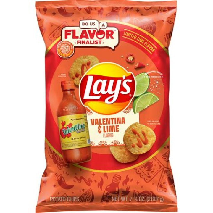 What Chips Are Good With Valentina? (Solution found)