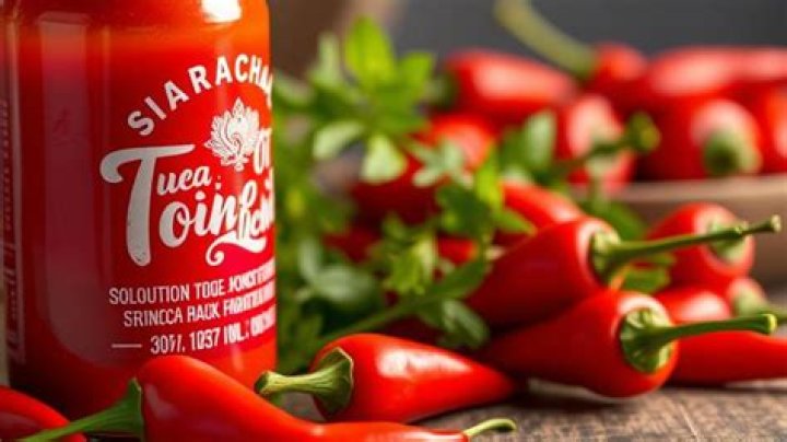 What Do Sriracha Means? (Solution)