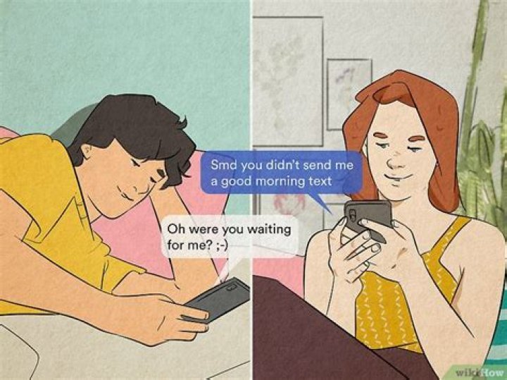 What does keep mum mean in texting?
