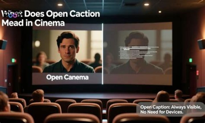 What does open campus mean?