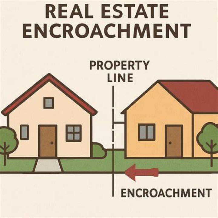 What does penalty encroachment mean?