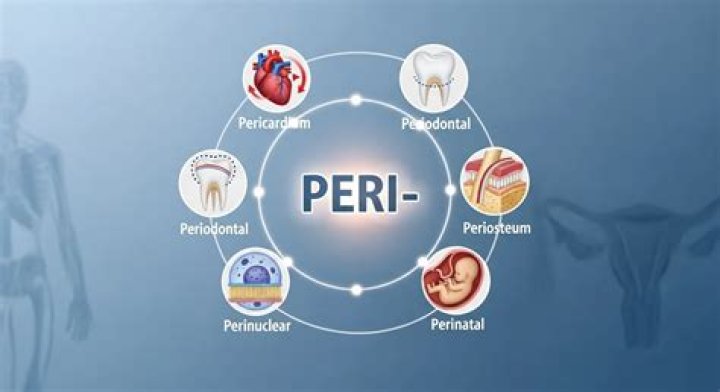 What Does Peri Mean Peri Operative?