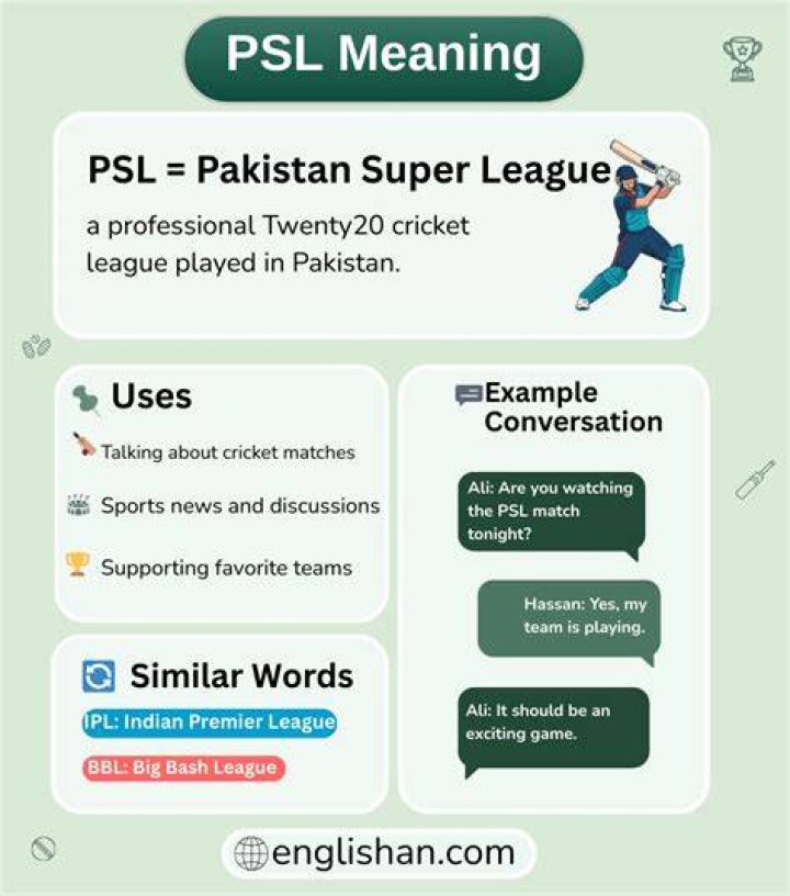 What does PSL owner mean?
