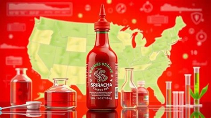 What Does Sriracha Contain? (Solution found)