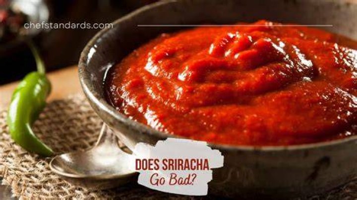 What Does Sriracha Dont Go Well With? (Question)