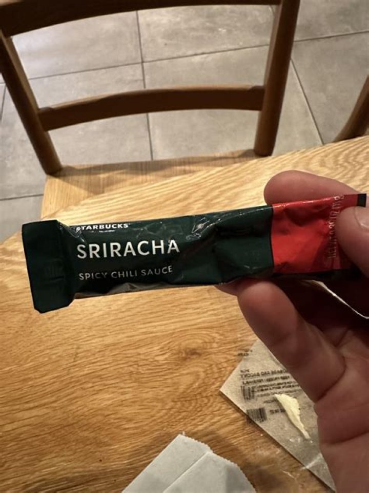 What Does Starbucks Sriracha Pair With? (Solved)