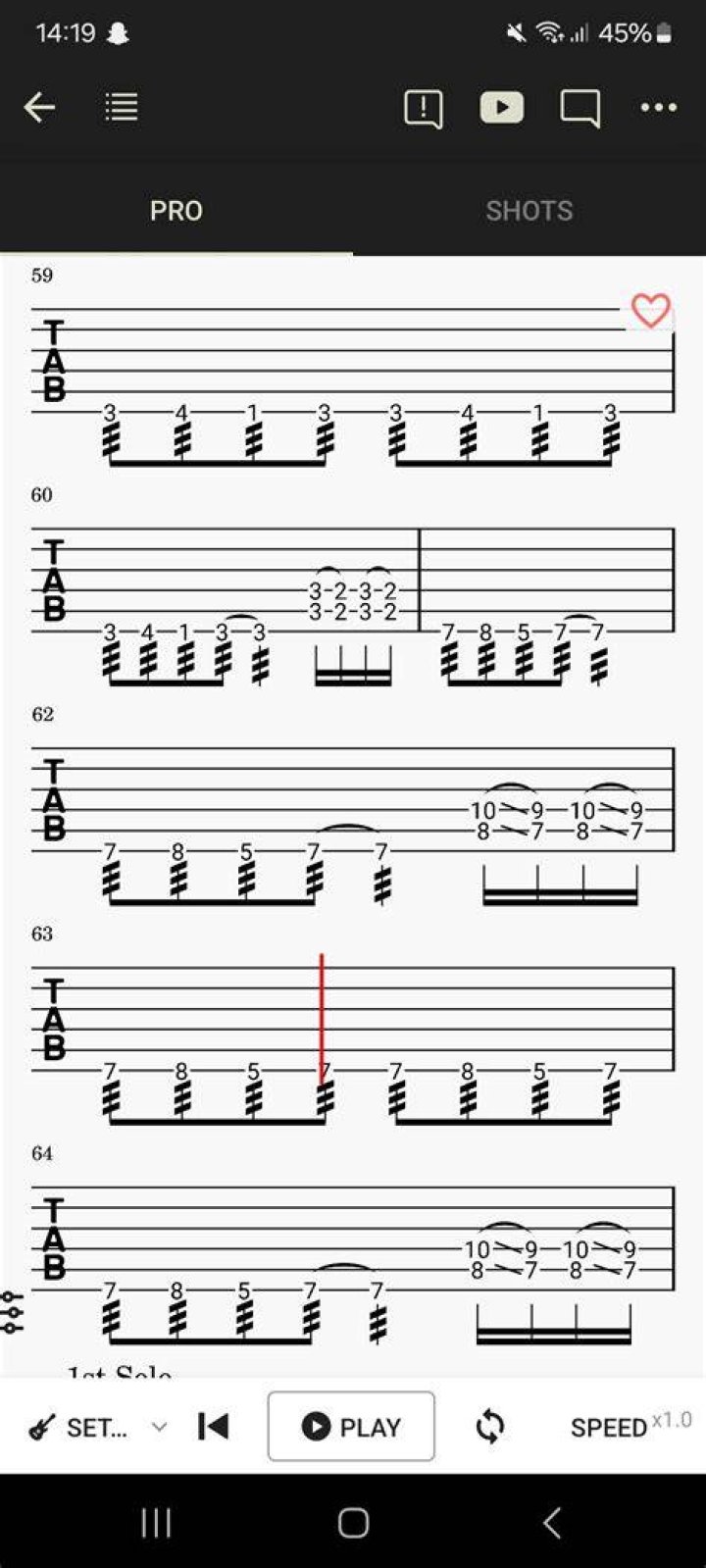 What Does Tab On Your Peri? (Solution)