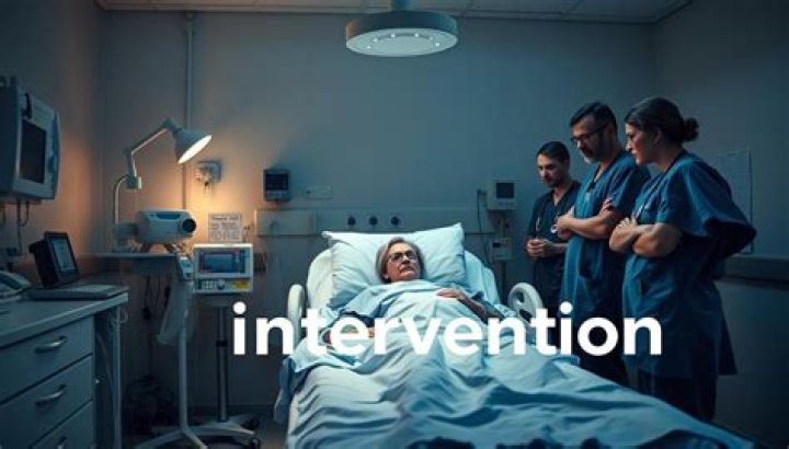 What does treatment intervention mean?