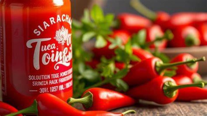What Does Tuong Ot Sriracha Mean? (Solution)
