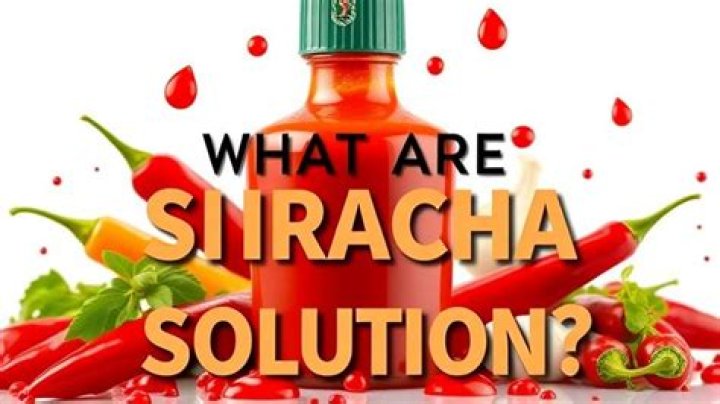 What Flavors Go With Sriracha? (Solution found)