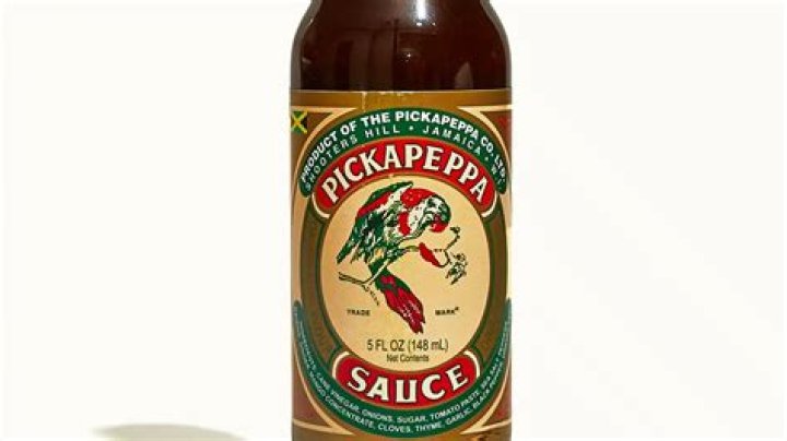 What In Pickapeppa Sauce? (Correct answer)