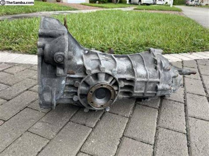 What is a freeway flyer gearbox?