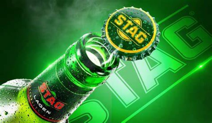 What is a Stag beer?