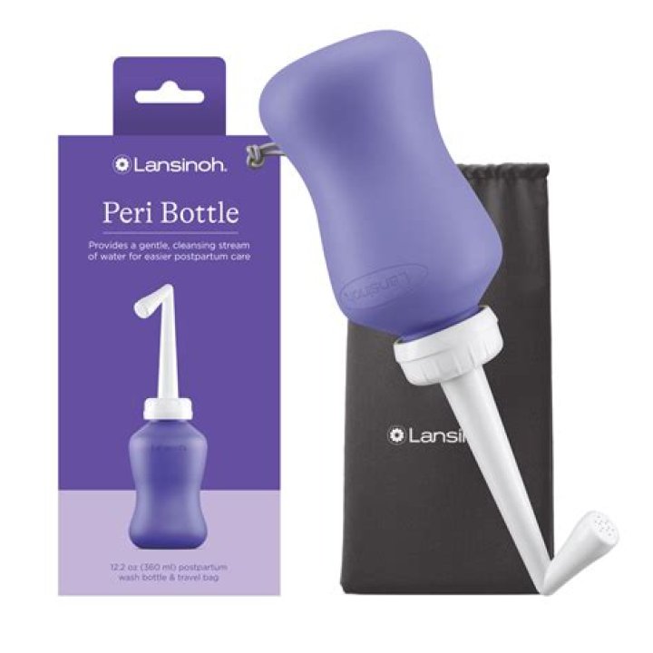 What Is An Upside Down Peri Bottle?