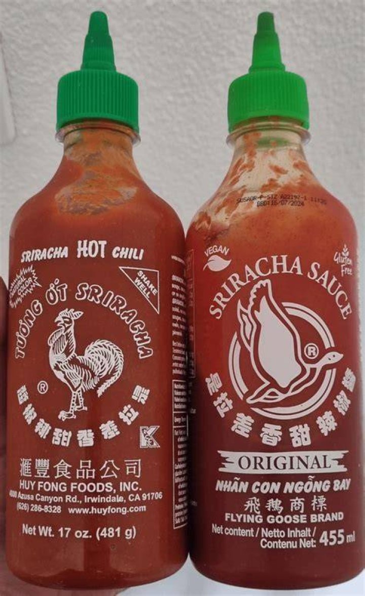 What Is Better With Sriracha?