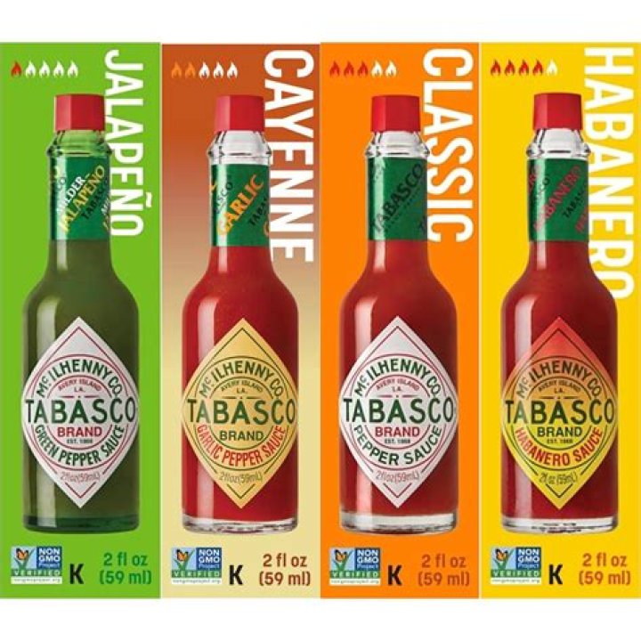 What Is Comparable To Tabasco Sauce? (Best solution)