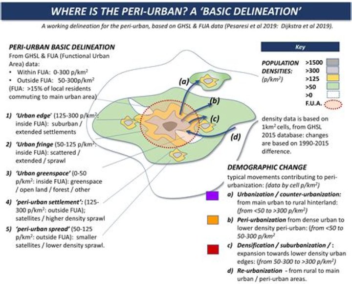 What Is Considered Peri Area? (Solved)