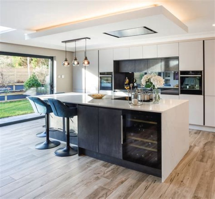 What Is Contemporary Kitchen Design??
