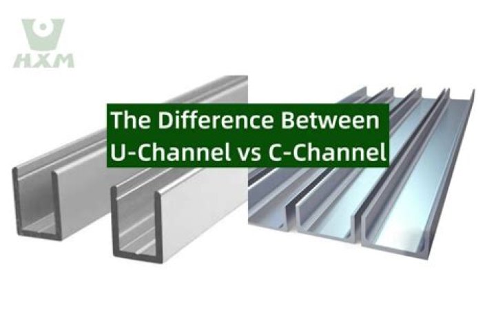 What is difference between beam and channel?