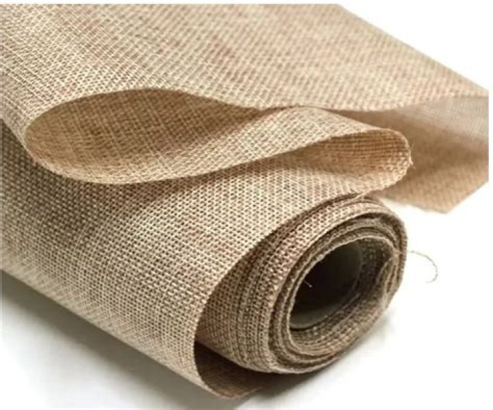What is jute cloth?