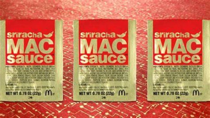 What Is Mcdonald Sriracha? (Solution)