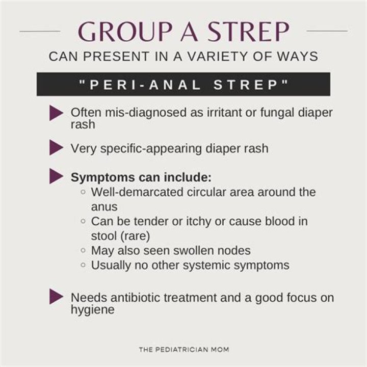 What Is Peri-anal Strep? (Best solution)