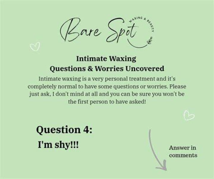 What Is Peri Waxing? (Question)