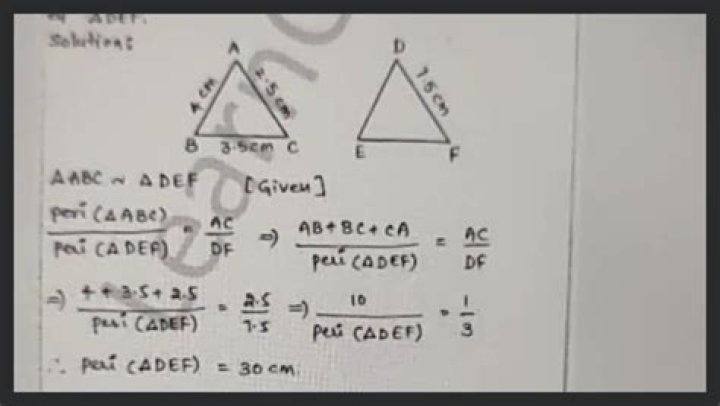 What Is Peri Would? (Solution found)