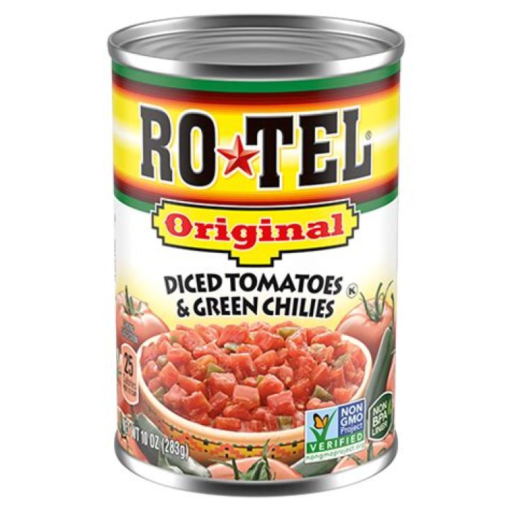 What Is Ro-tel Original? (Best solution)