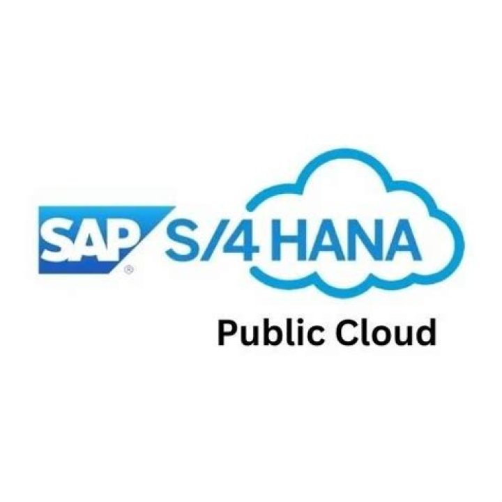 What is SAP on public cloud?