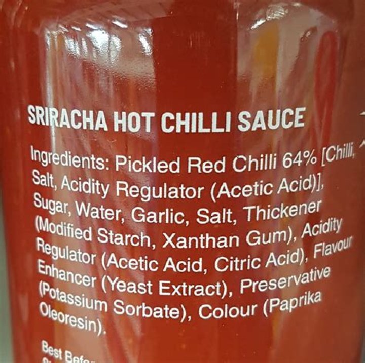 What Is Sriracha Ingredients? (Solved)