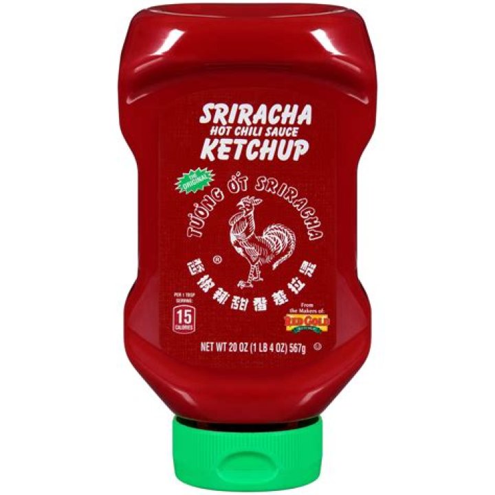 What Is Sriracha Ketchup? (Best solution)