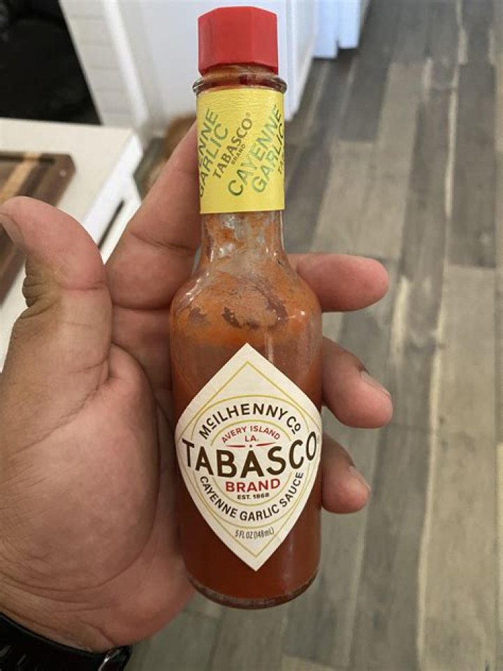 What Is Tabasco Sauce Good On? (Solution found)
