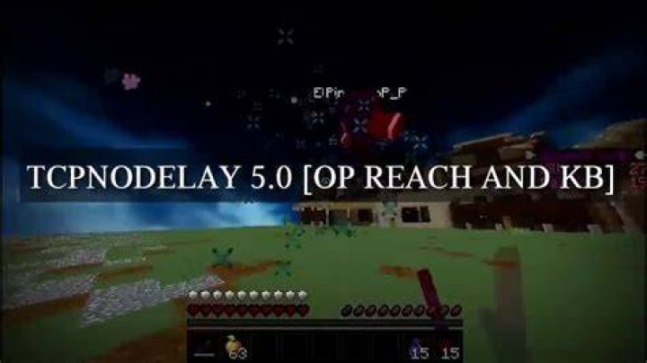 What is Tcpnodelay mod?