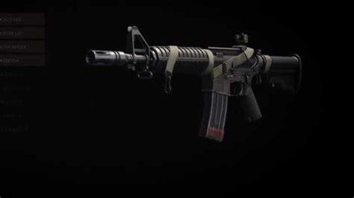 What Is The Best XM4 Loadout For Cold War Zombies?