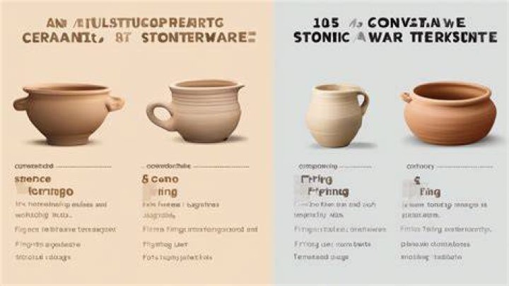 What is the difference between dolomite and ceramic?