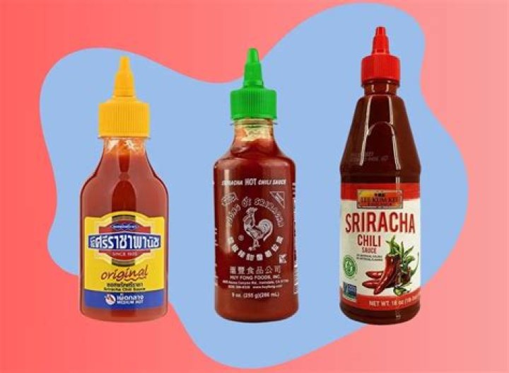 What Looks Like Sriracha? (Best solution)