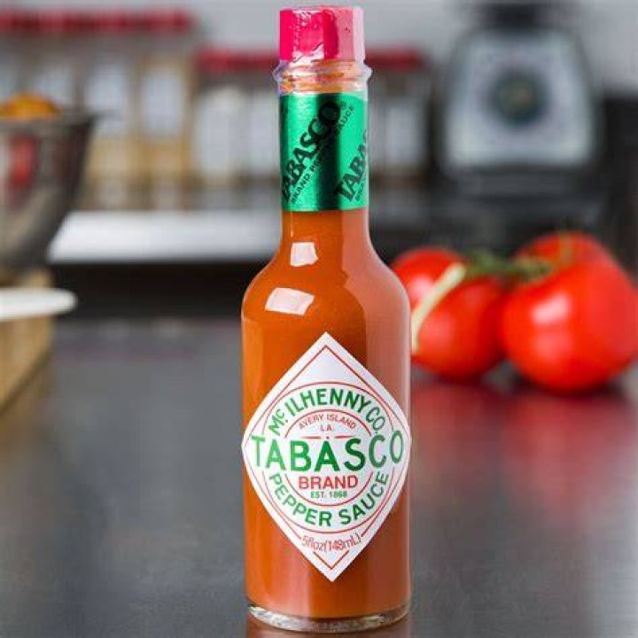 What Makes Tabasco Sauce Separate? (Solution)