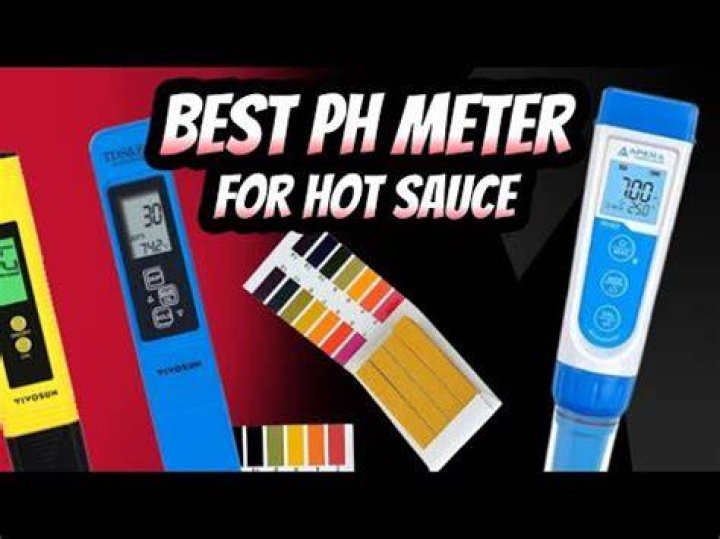 What Ph Should Hot Sauce Be? (Best solution)