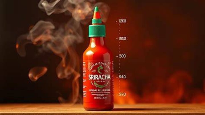 What Scale Is Sriracha? (Solution)