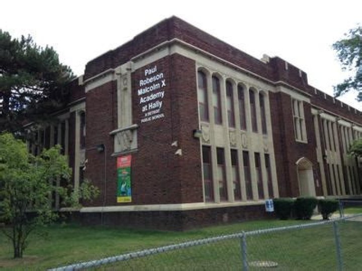What school did Malcolm X attend?