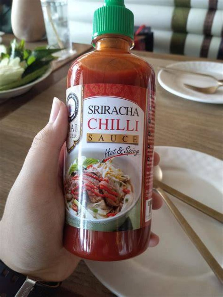 What Should Be In Sriracha Sauce? (Solution found)
