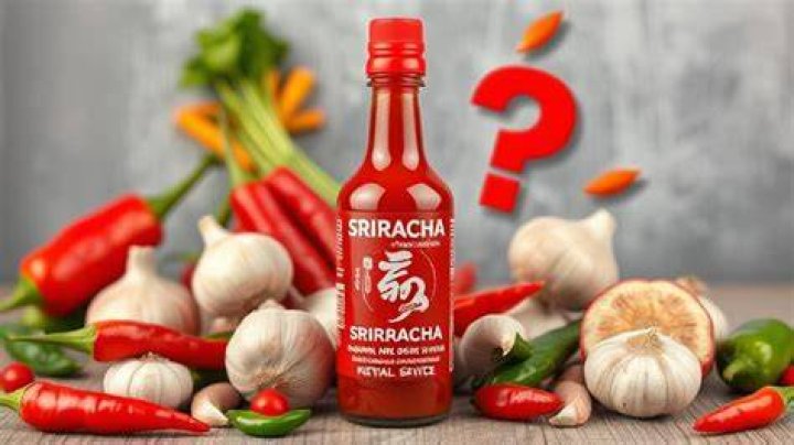 What The Hell Is Sriracha? (Question)