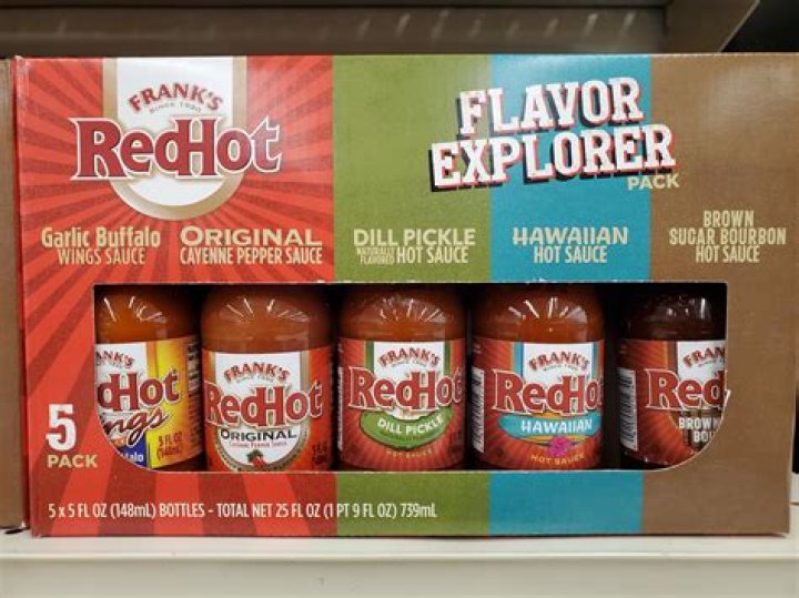 What To Replace Franks Hot Sauce? (Solution)