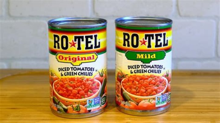 What You Can Use Ro-tel For? (Solution)
