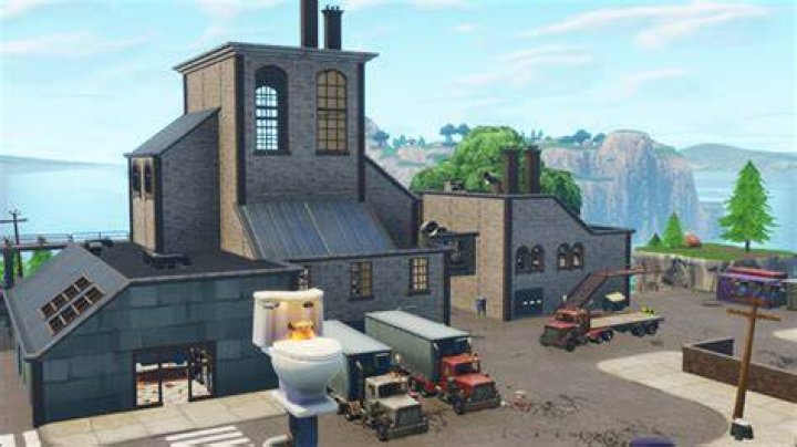 When did flush factory get removed?