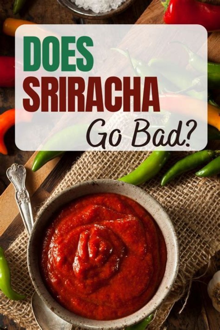 When Does Sriracha Go Bad? (TOP 5 Tips)
