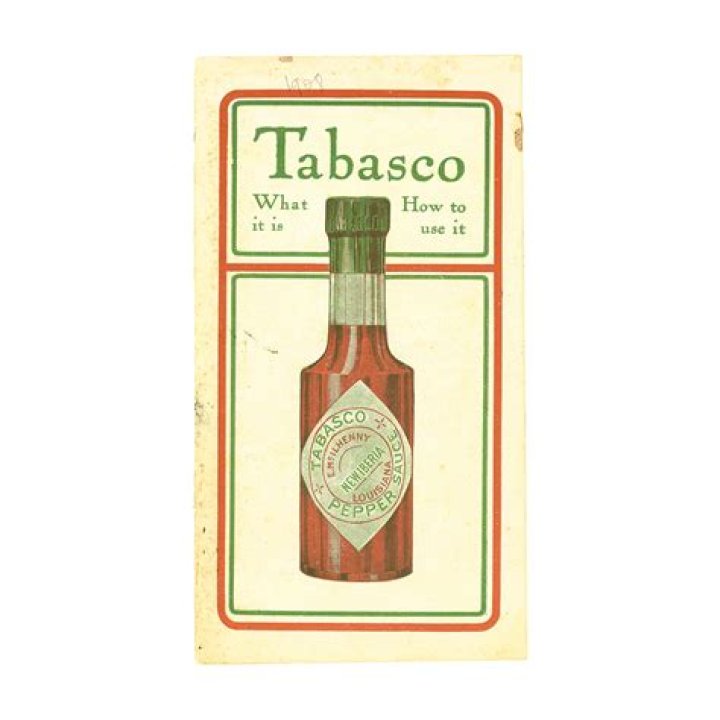 When Was Tabasco Sauce First Produced? (Best solution)