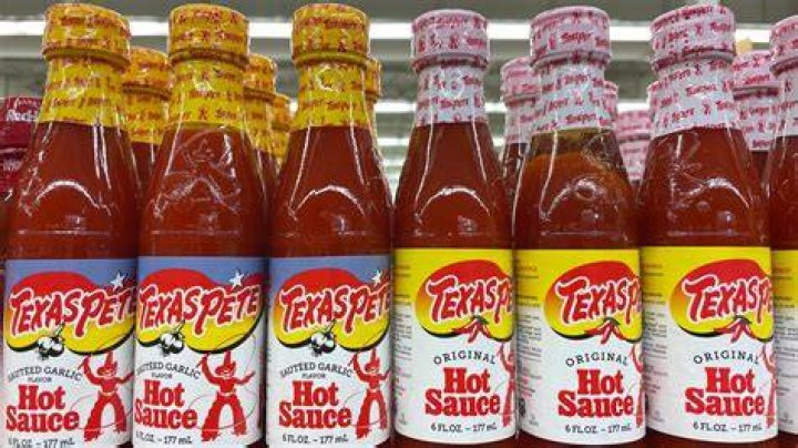 When Was Texas Pete Invented?